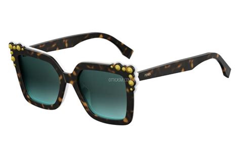 Sunglasses Fendi FF 0260/S 200522 (086 3X) 200522 Donna